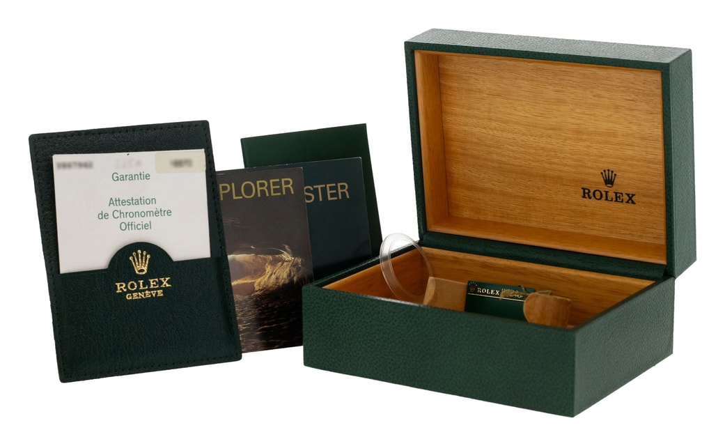 Rolex Explorer II 16570 Image 4